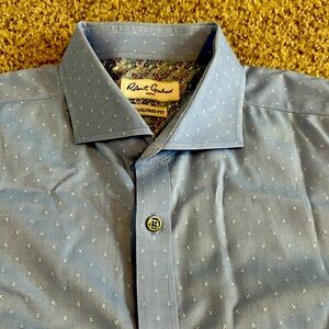 Robert Graham button up size 46/18